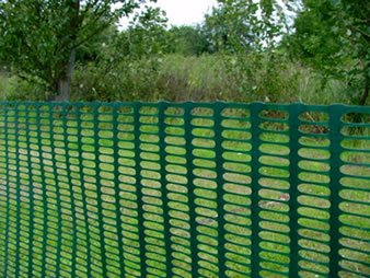 3,50 €/m² Various Lengths 270g/m² White Wind Protection Wind Protection Netting Fence Panel