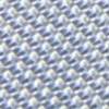 Diamond feed spacer mesh with thickness of 30 mil.